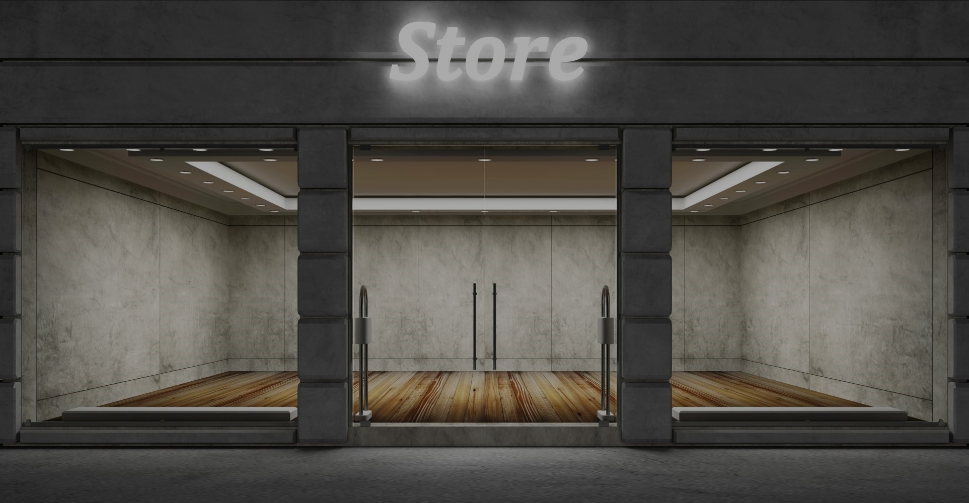 Slider, Glaziers in Finchley Central, N3